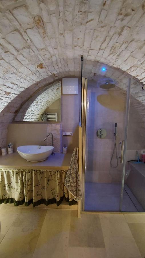 Locorotondo Stone House Villa Eksteriør bilde