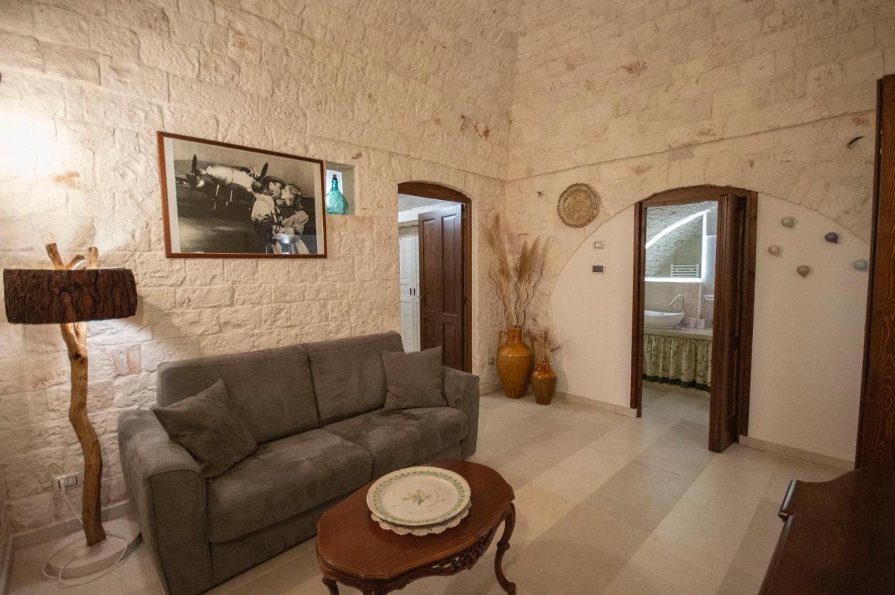 Locorotondo Stone House Villa Eksteriør bilde