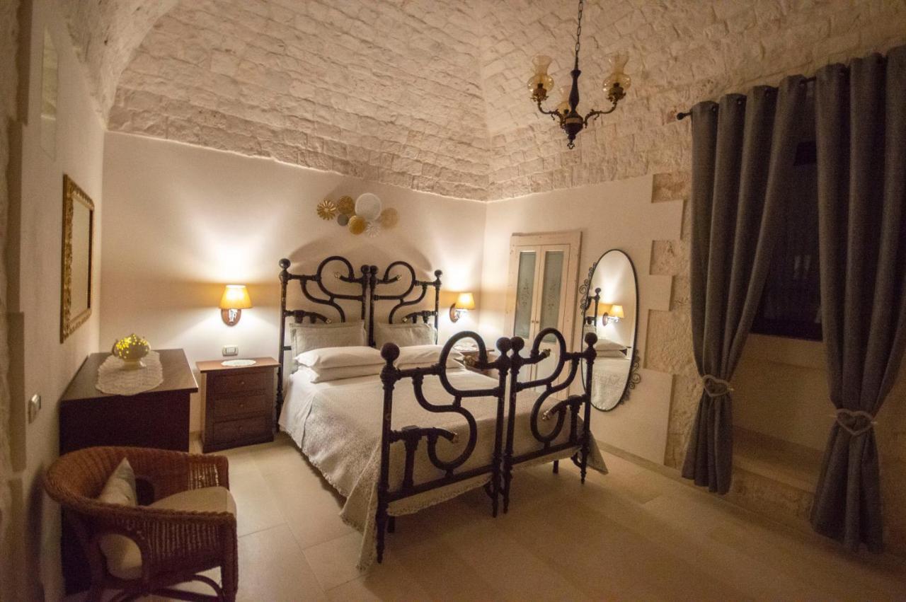 Locorotondo Stone House Villa Eksteriør bilde