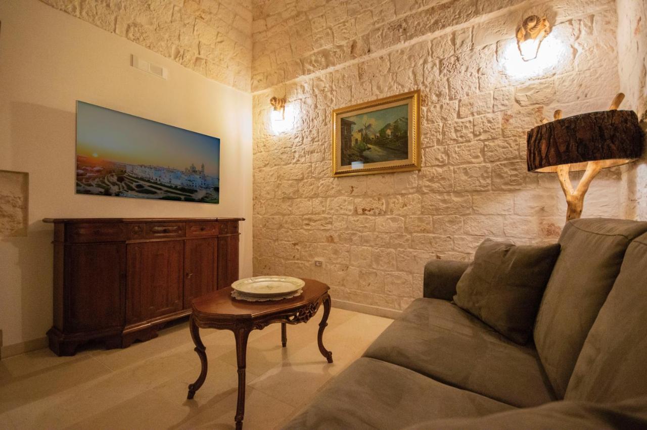 Locorotondo Stone House Villa Eksteriør bilde