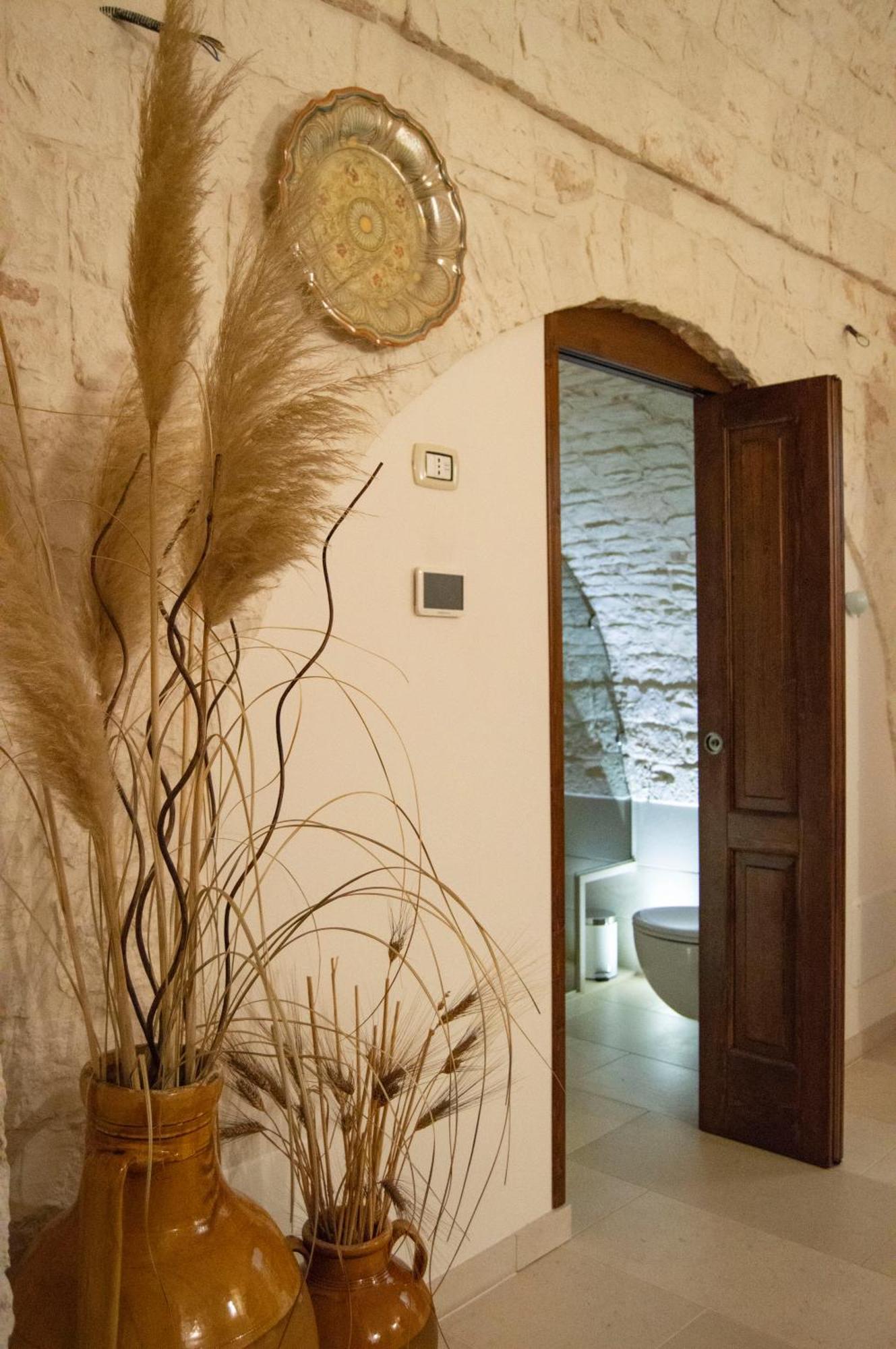 Locorotondo Stone House Villa Eksteriør bilde