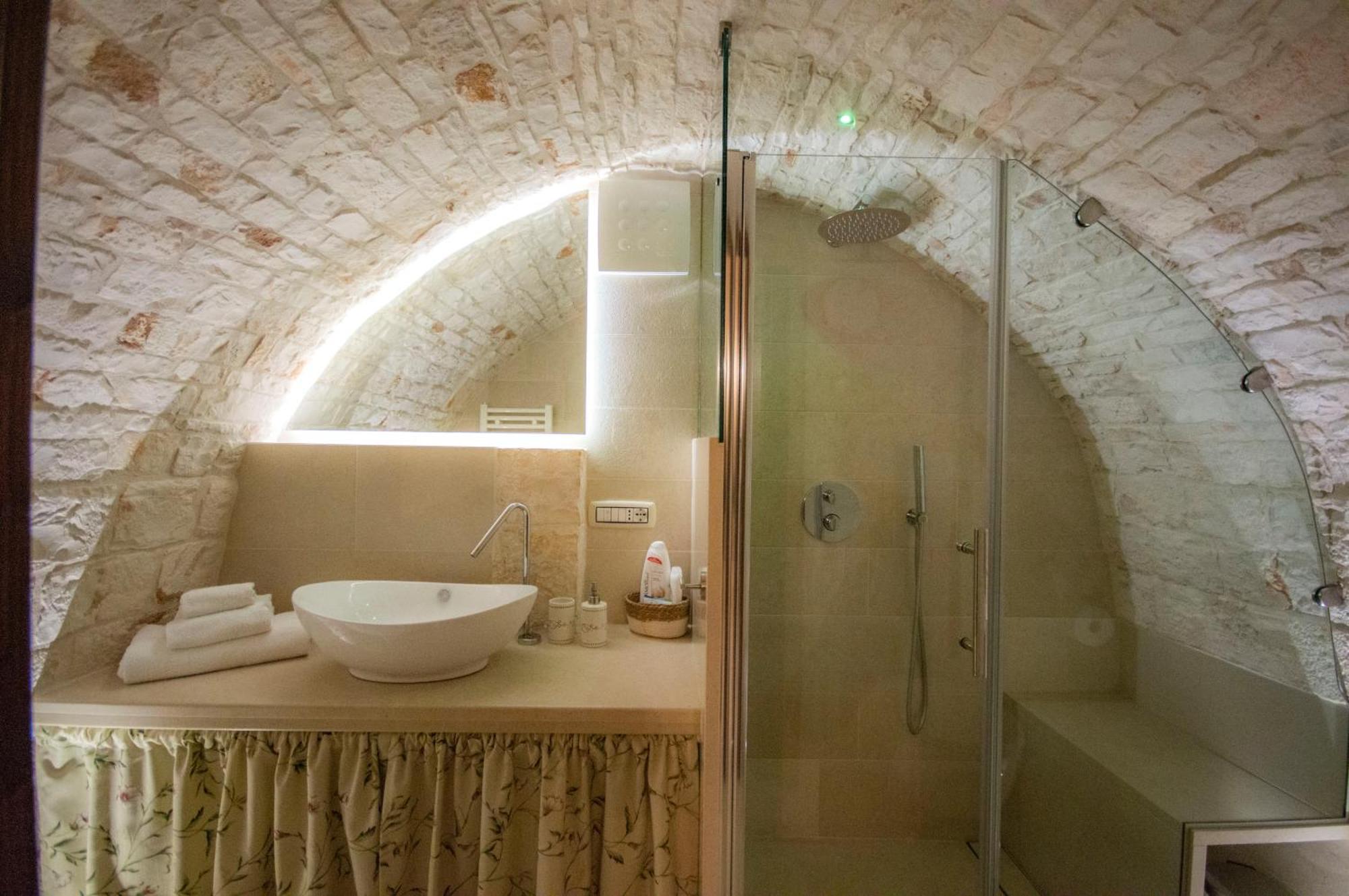 Locorotondo Stone House Villa Eksteriør bilde