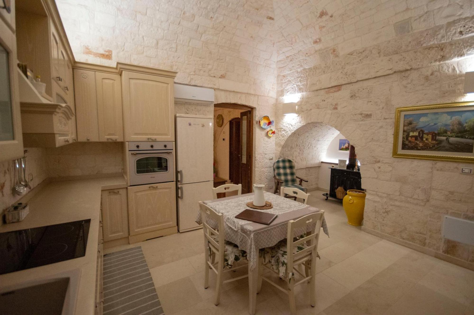 Locorotondo Stone House Villa Eksteriør bilde